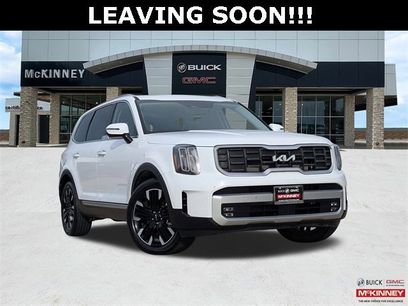 Used 2025 Kia Telluride SX Prestige