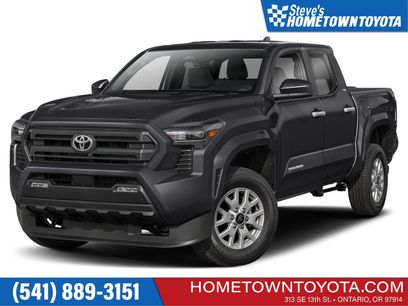 New 2026 Toyota Tacoma SR5