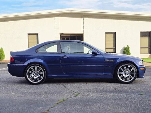 Used 2003 BMW M3 Coupe RWD image 4