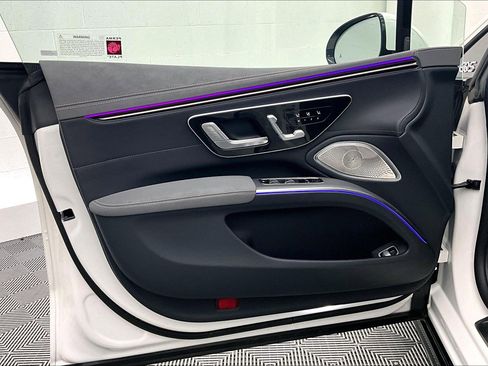 Certified 2023 Mercedes-Benz EQS 450+ 4MATIC Sedan image 23