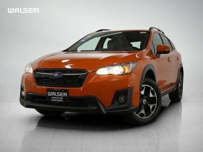 Used 2018 Subaru Crosstrek 2.0i Premium w/ Moonroof Package