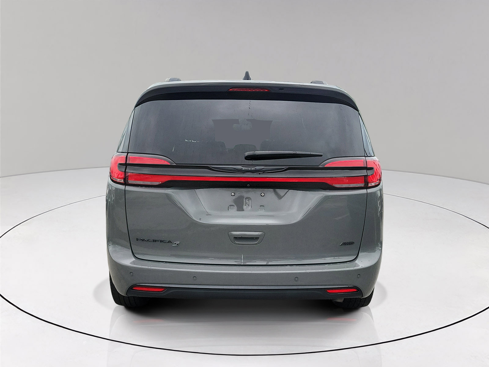 Used 2023 Chrysler Pacifica Touring-L w/ S Appearance Package AWD/4WD image 5