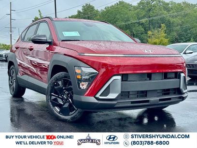 New 2026 Hyundai Kona SEL Sport