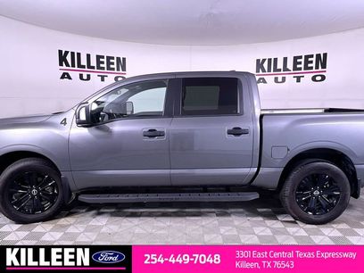 Used 2023 Nissan Titan SV w/ SV Convenience Package