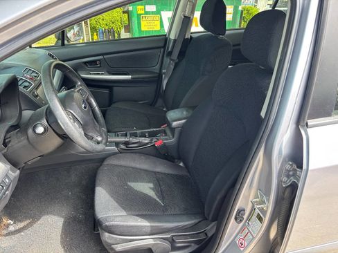 Used 2015 Subaru Impreza 2.0i AWD/4WD image 10