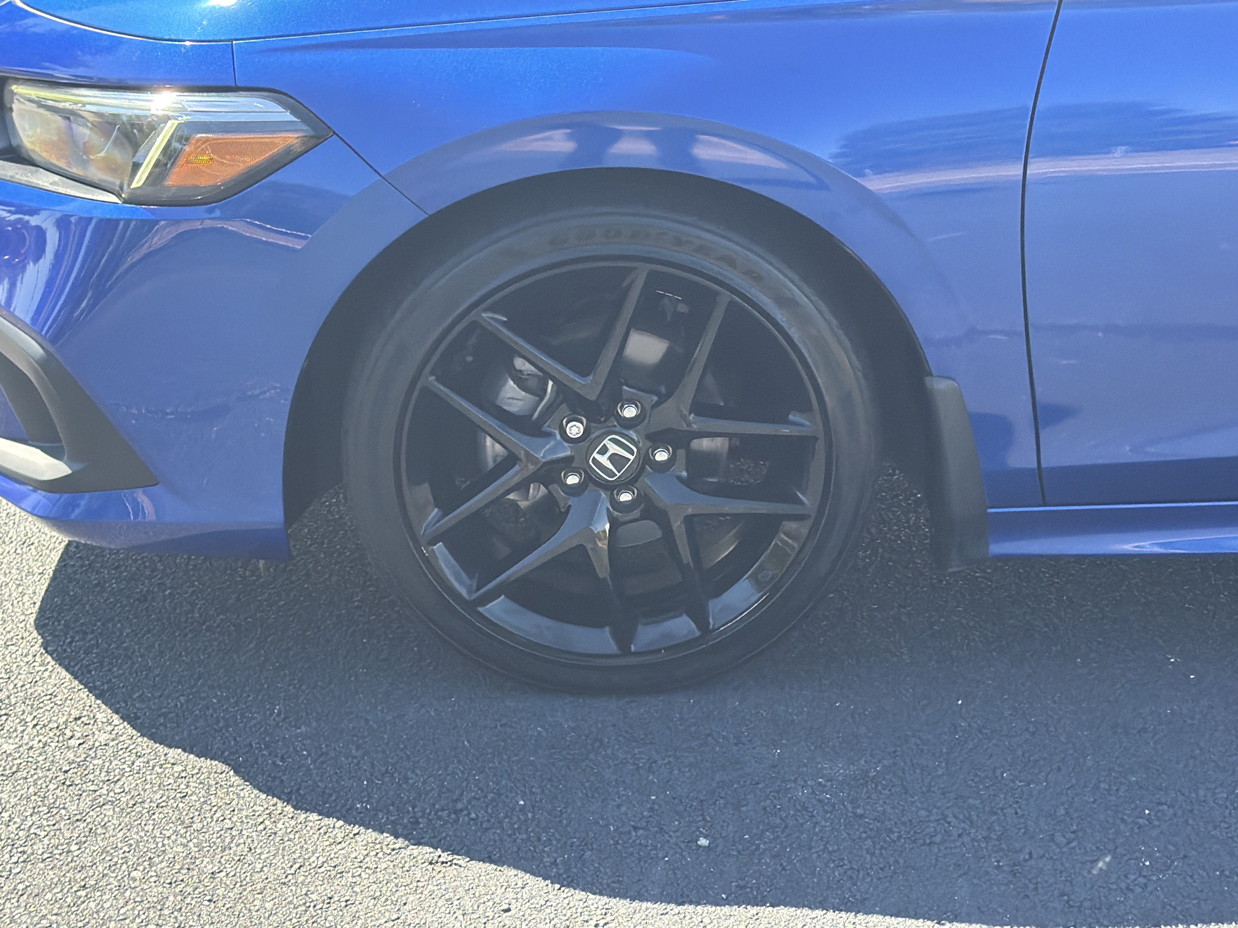 Certified 2023 Honda Civic Sport image 32