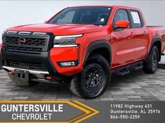 Used 2025 Nissan Frontier PRO-4X w/ Tow Package video 1