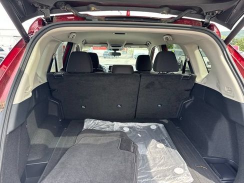 Certified 2024 Nissan Rogue SV AWD/4WD image 13