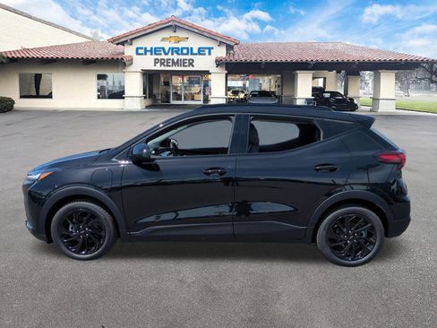 New 2027 Chevrolet Bolt RS FWD image 5