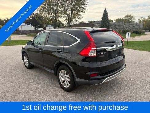 Used 2015 Honda CR-V EX image 3