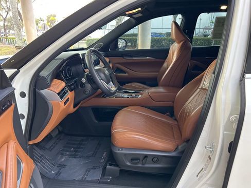 Used 2024 INFINITI QX60 Autograph image 5