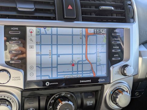 Used 2022 Toyota 4Runner SR5 Premium w/ Moonroof Package image 24