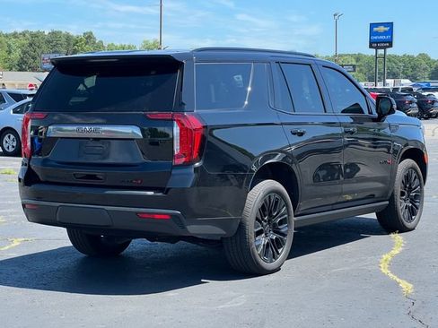 Used 2023 GMC Yukon AT4 w/ AT4 Premium Package AWD/4WD image 54