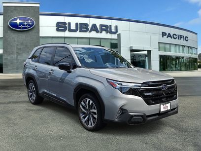 Certified 2025 Subaru Forester Touring