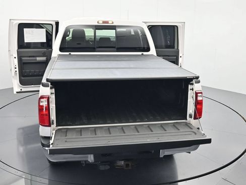Used 2011 Ford F350 Lariat w/ Lariat Interior Pkg AWD/4WD image 46
