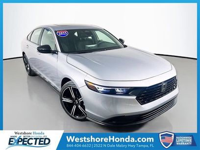 Used 2023 Honda Accord Sport