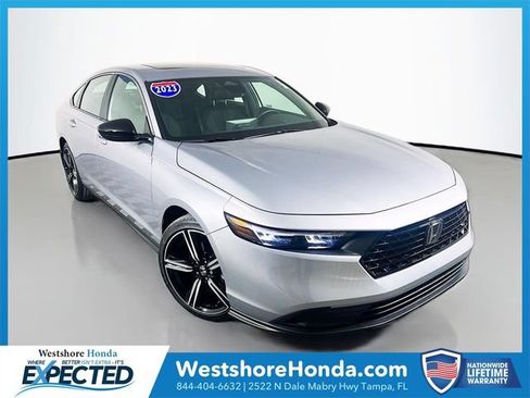 Used 2023 Honda Accord Sport image 1