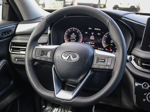 Certified 2023 INFINITI QX60 Luxe w/ Cargo Package FWD image 15