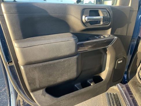 Certified 2023 Chevrolet Silverado 2500 LTZ w/ LTZ Premium Package image 23