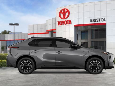 New 2026 Toyota bZ image 25