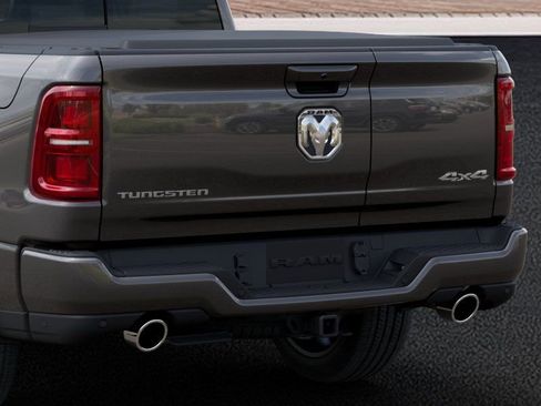 New 2026 RAM 1500 Tungsten w/ Bed Utility Group image 13