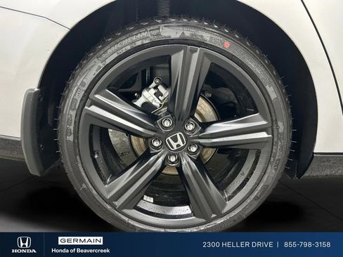 New 2026 Honda Accord Sport image 9