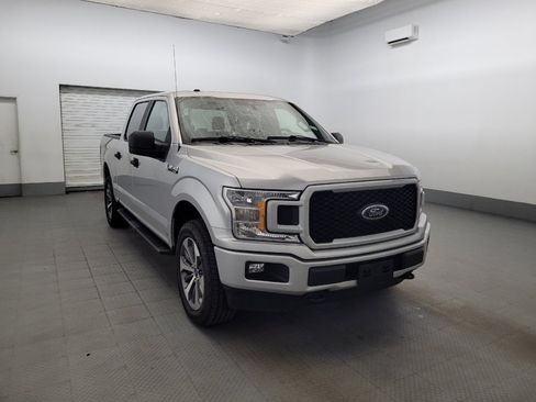 Used 2019 Ford F150 XL w/ Equipment Group 101A Mid AWD/4WD image 13
