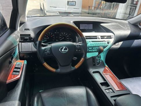 Used 2010 Lexus RX 350 AWD image 16