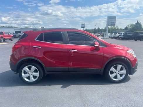 Used 2015 Buick Encore Convenience AWD/4WD image 6