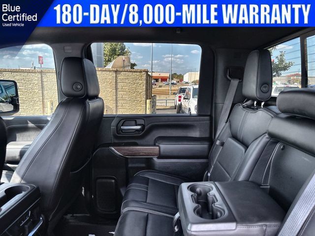 Used 2021 Chevrolet Silverado 3500 High Country w/ Technology Package AWD/4WD image 15