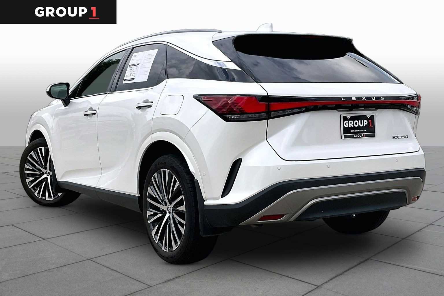 Used 2025 Lexus RX 350 Premium Plus w/ Convenience Package FWD image 10