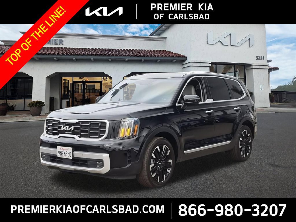 Certified 2024 Kia Telluride SX Prestige AWD/4WD image 1
