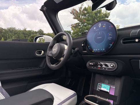 New 2026 MINI Cooper S FWD image 6