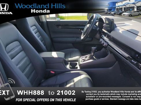 Certified 2025 Honda CR-V EX-L image 24