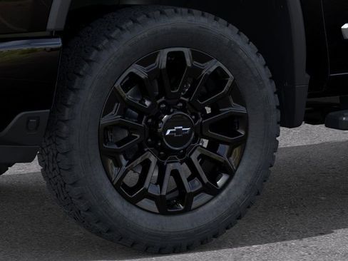 New 2026 Chevrolet Silverado 2500 High Country image 9