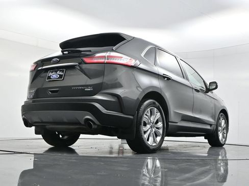 Used 2020 Ford Edge Titanium AWD/4WD image 47