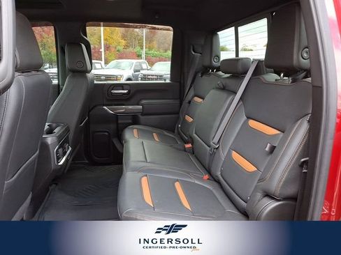 Used 2022 GMC Sierra 2500 AT4 w/ AT4 Preferred Package image 13