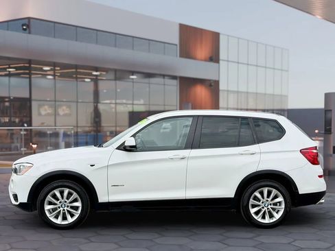 Used 2017 BMW X3 xDrive28i image 6