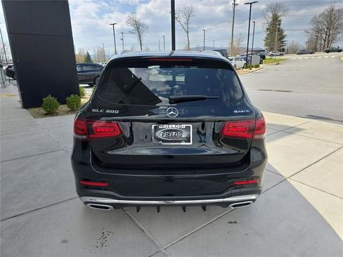 Certified 2022 Mercedes-Benz GLC 300 4MATIC image 5