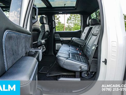 Used 2025 Ford F250 Platinum AWD/4WD image 20