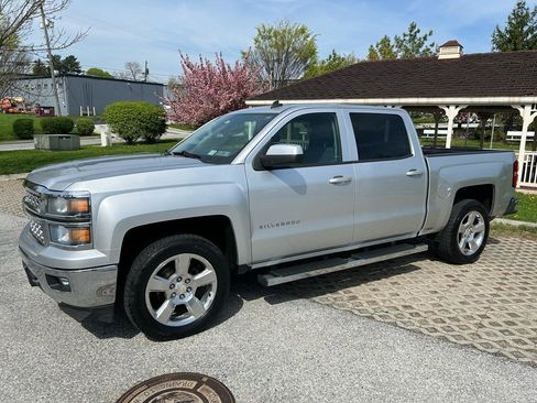 Used 2014 Chevrolet Silverado 1500 LT image 9