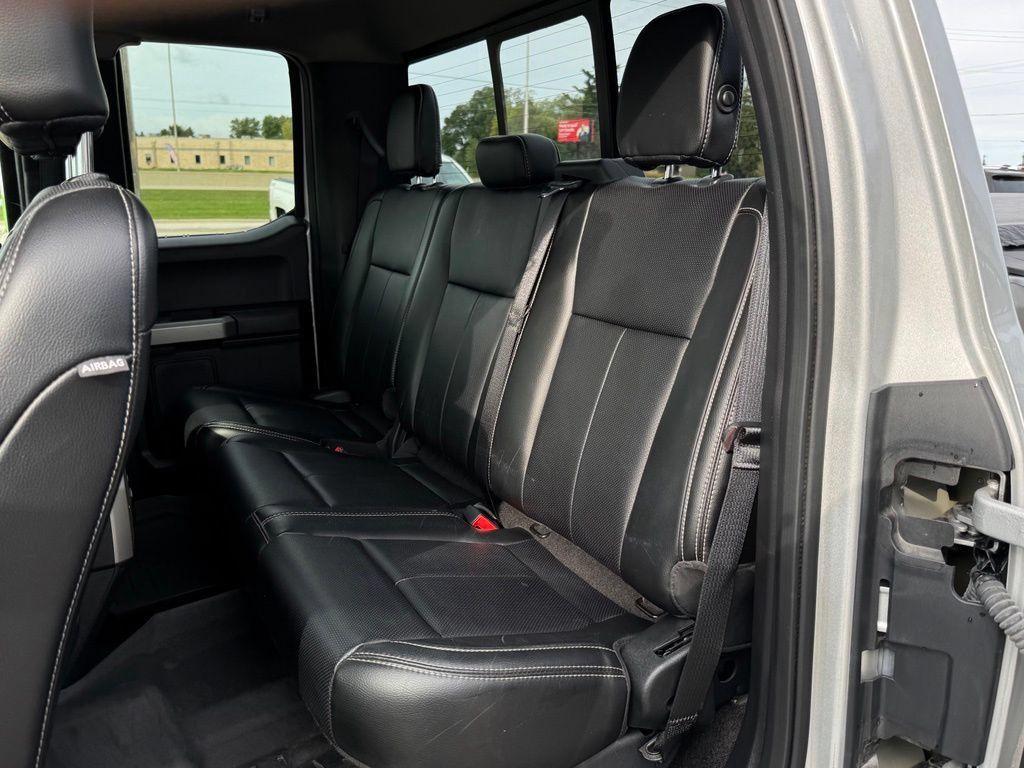 Certified 2018 Ford F150 Lariat AWD/4WD image 10