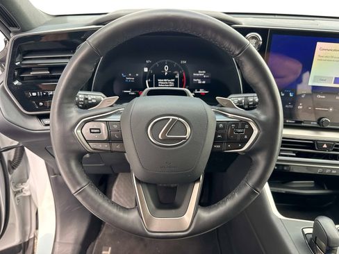 Certified 2025 Lexus TX 350 AWD w/ Technology Package image 29