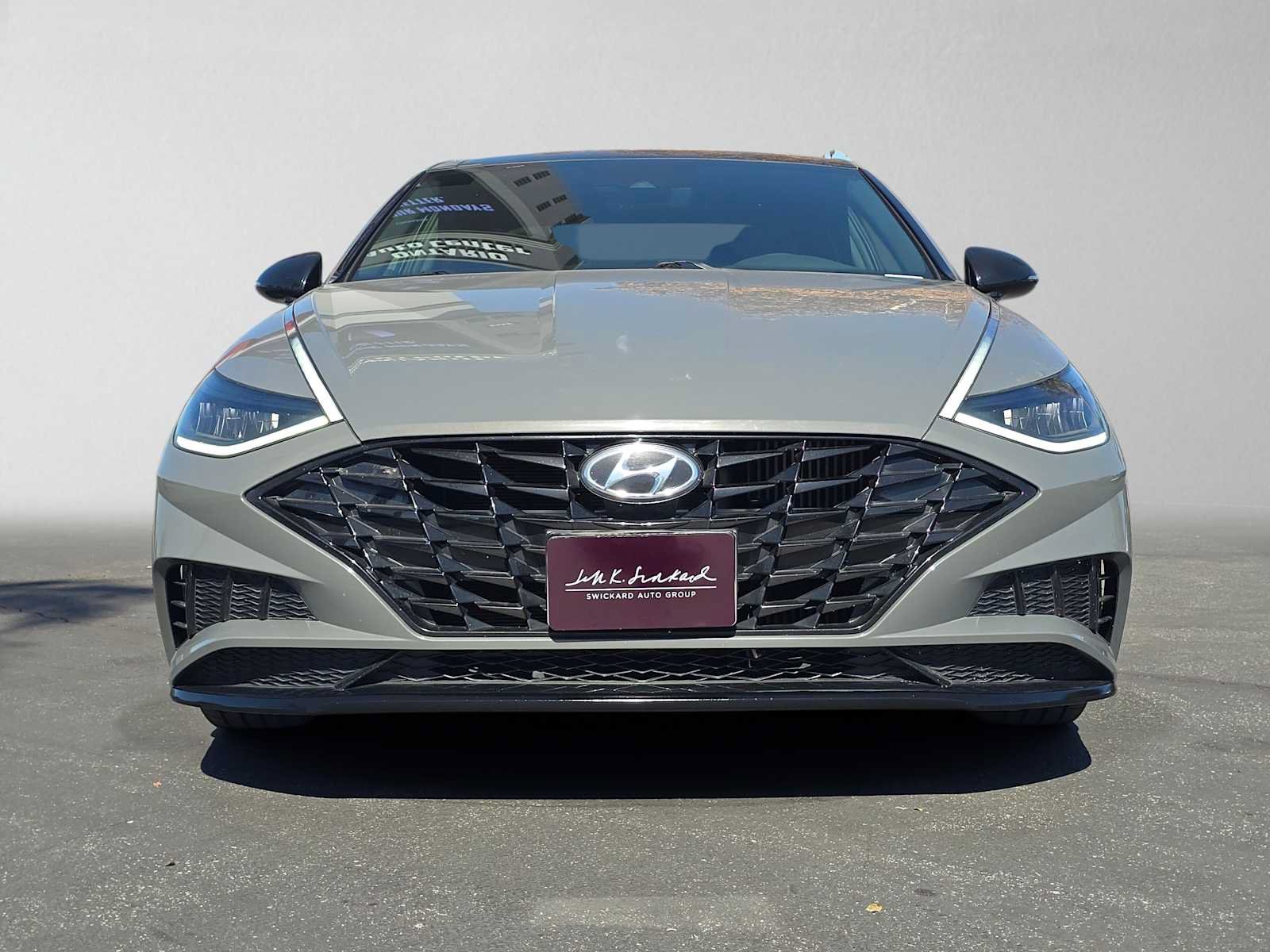 Used 2022 Hyundai Sonata SEL Plus w/ Preferred Accessory Package FWD image 8