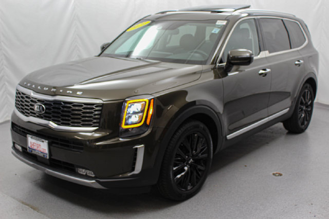 Used 2021 Kia Telluride SX AWD/4WD image 5