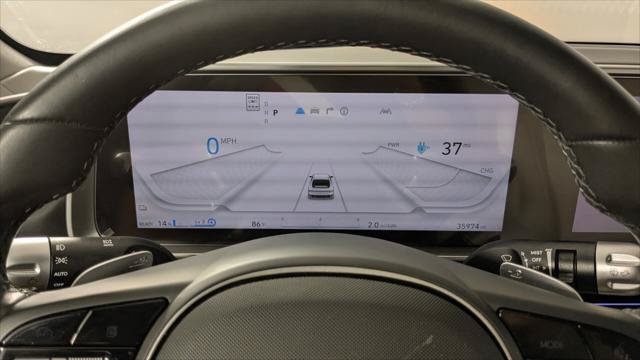 Used 2023 Hyundai Ioniq 6 SEL RWD image 27