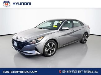 Used 2023 Hyundai Elantra SEL w/ Convenience Package FWD video 1