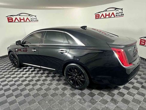 Used 2019 Cadillac XTS Luxury image 4