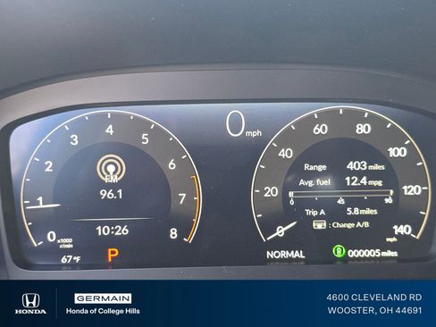 New 2026 Honda CR-V EX-L image 29