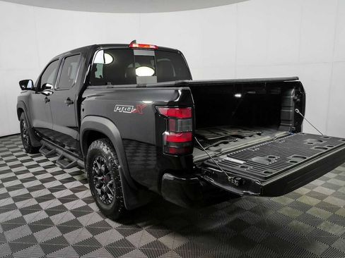 Used 2023 Nissan Frontier Pro-X w/ Pro-X Premium Package RWD image 32